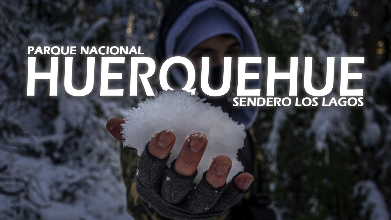 PARQUE HUERQUEHUE, sendero Los Lagos #parquehuerquehue #huerquehue #pucon #trekking  🌍🌎🚶‍♀️🚶‍♂️