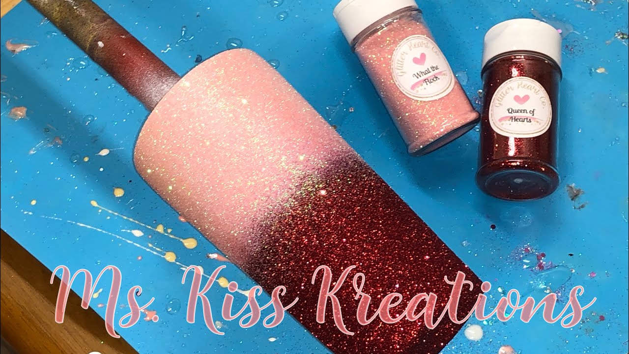 Ombre Tumbler Tutorial- Tips and Tricks!