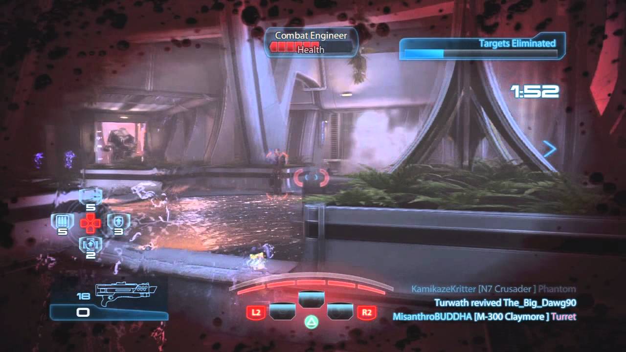 MissLorzz's United States Holiday Retrospective, Part 4 of 8 (Mass Effect 3)