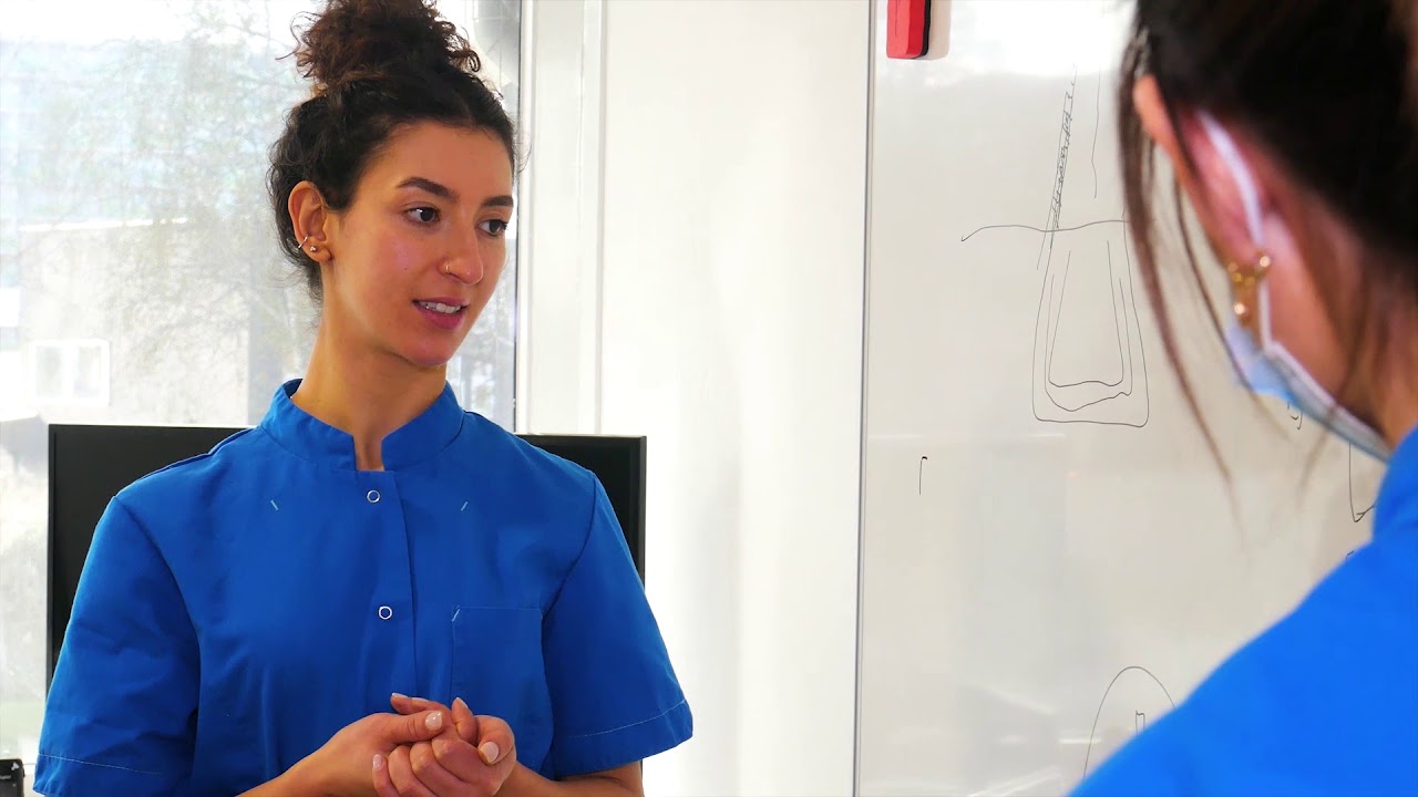 Tandartsassistente in 100 dagen!
