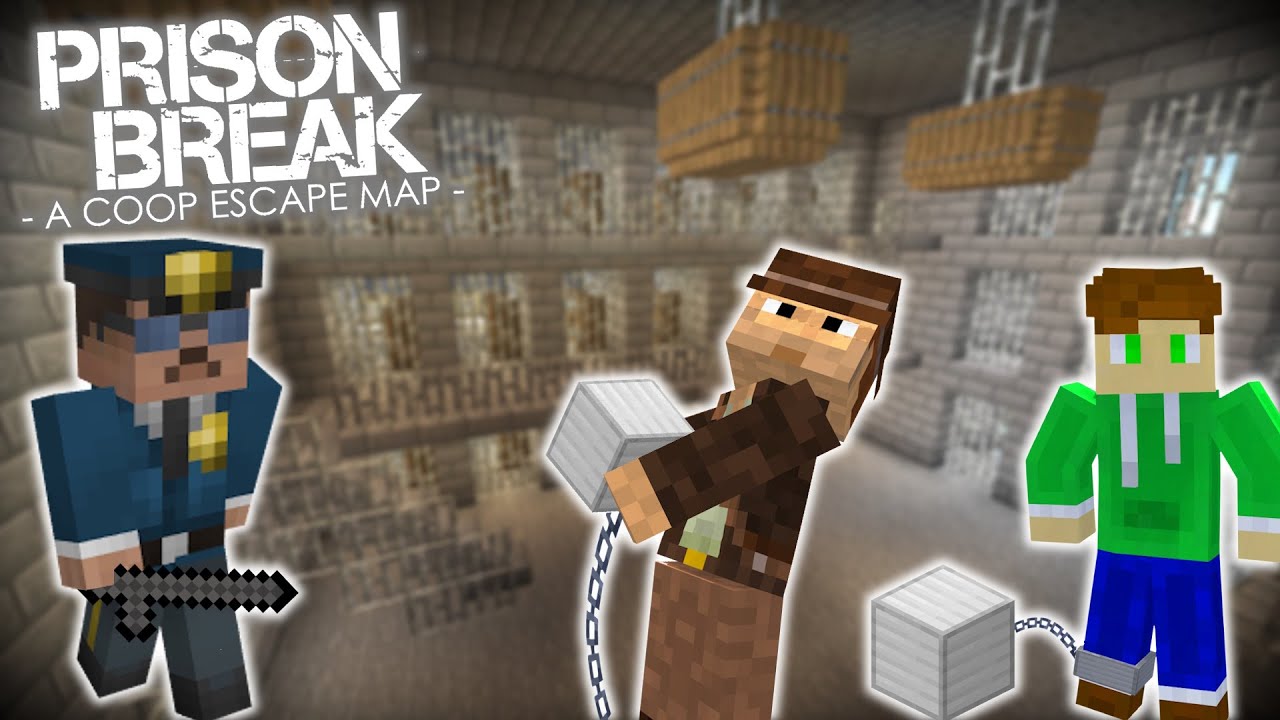 Wir müssen aus DIESEM Gefängnis AUSBRECHEN! ⛏ Escape from Fox River