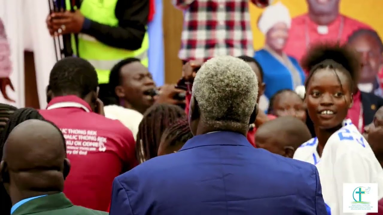 WAAK NHIALIC THONG REK | Praise & Worship by Peter Atak Amoi At Nairobi Live Concert.