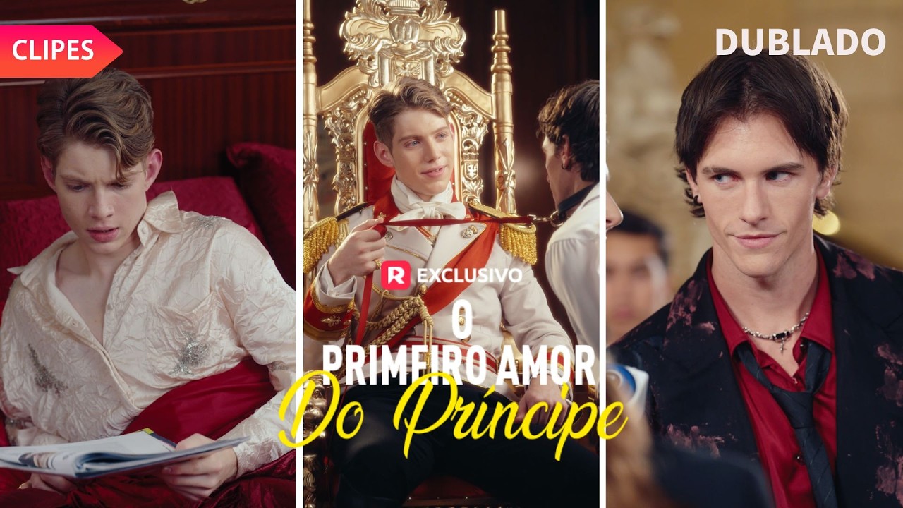 🌈Lo que empezó como rivalidad con el príncipe Nicholas se convierte en algo imposible de negar