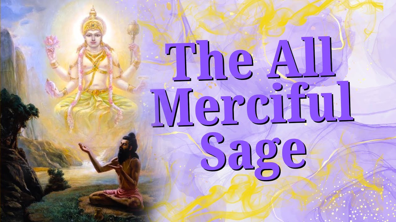 The All Merciful Sage | Saubhari Muni | Vrindavan