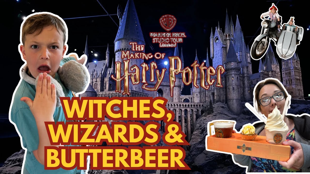 Inside the Harry Potter Studio Tour London | Must-See Highlights 2025