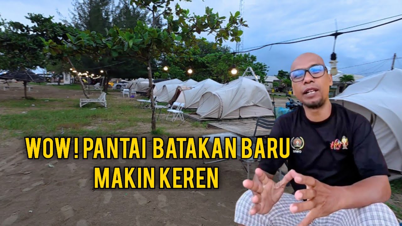 JANGAN KE PANTAI BATAKAN BARU SEBELUM NONTON VIDEO INI !!!!