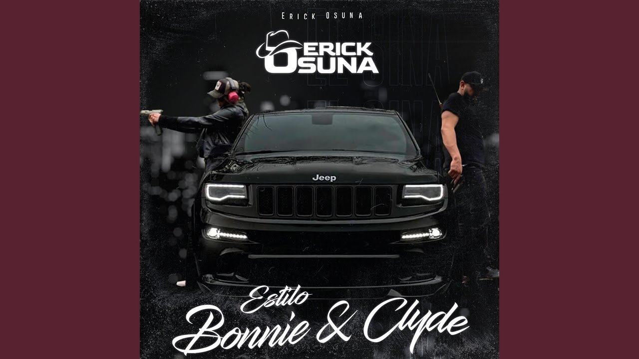 Estilo Bonie Y Clyde