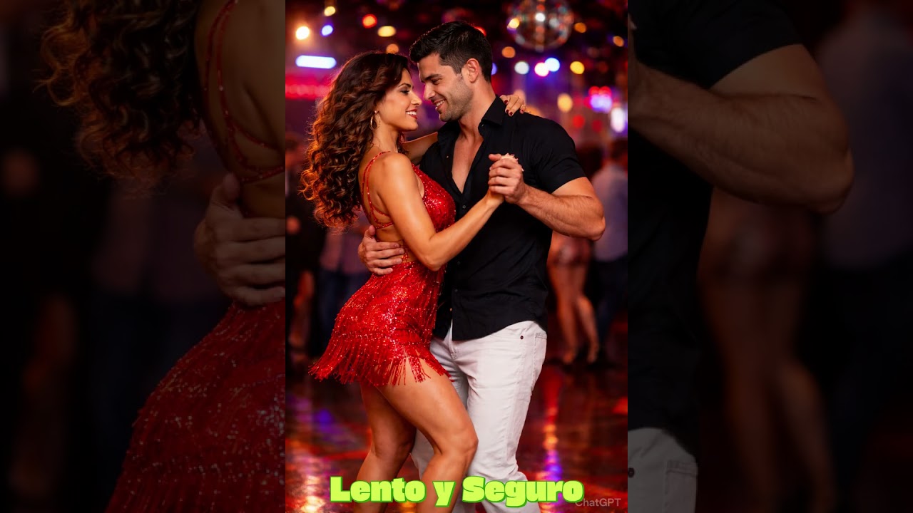 Lalo dj Mi Radio Latina 68/ SALSA/ Lento y Seguro