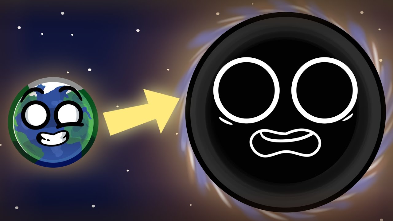 What if the Planets were Black Holes?