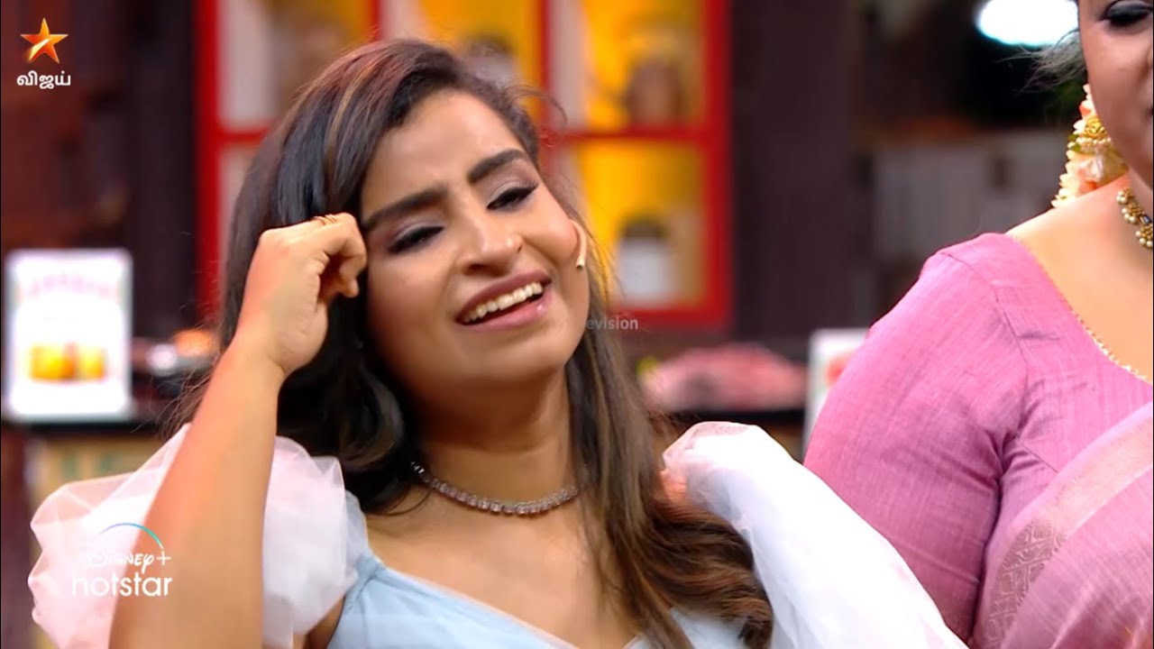 நாங்களும் உன்ன ரொம்ப மிஸ் பண்ணுவோம் #Sivaangi 😊 | Cooku With Comali Season 4 | Grand Finale