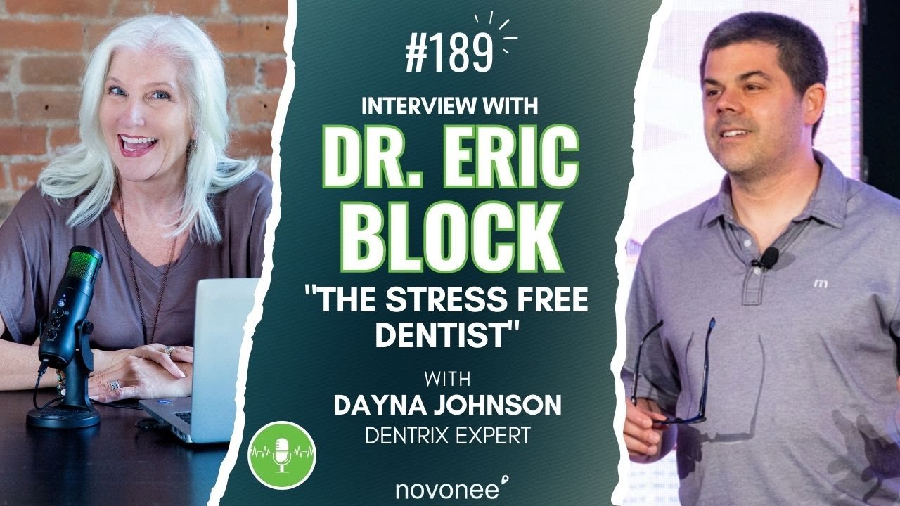 Dentrix, Burnout, and Better Systems: A Real Conversation About Stress-Free Dentistry