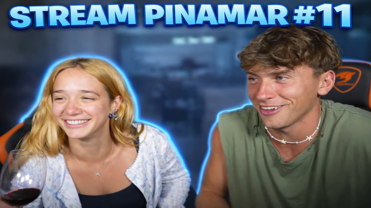 ÚLTIMO STREAM MARGELITA EN PINAMOR | PINAMAR #11 | 1-2-2026 STREAM VOD |