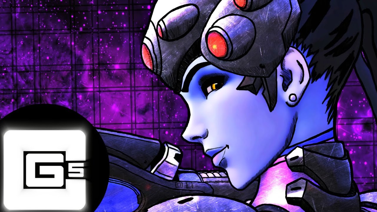 Overwatch - Widowmaker - ONE SHOT ONE KILL (Trap Remix) - CG5 & The Great Dolvondo