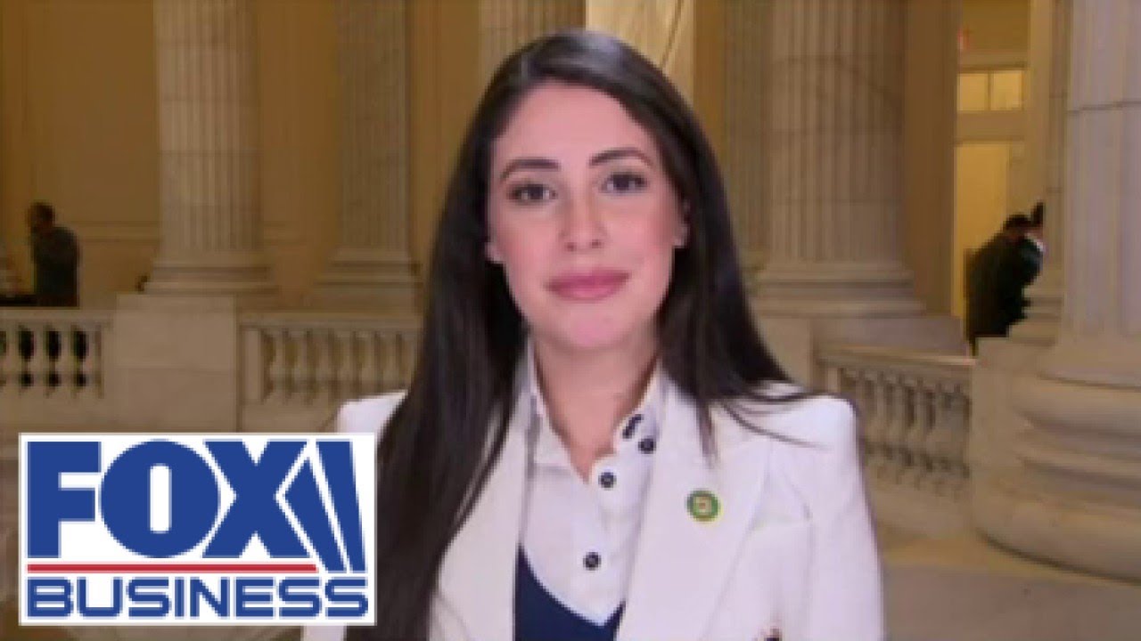 Rep Anna Paulina Luna: You cannot 'punk' America any longer