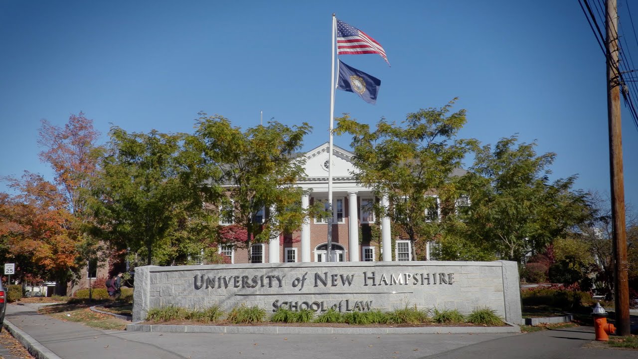 UNH Law Campus Tour