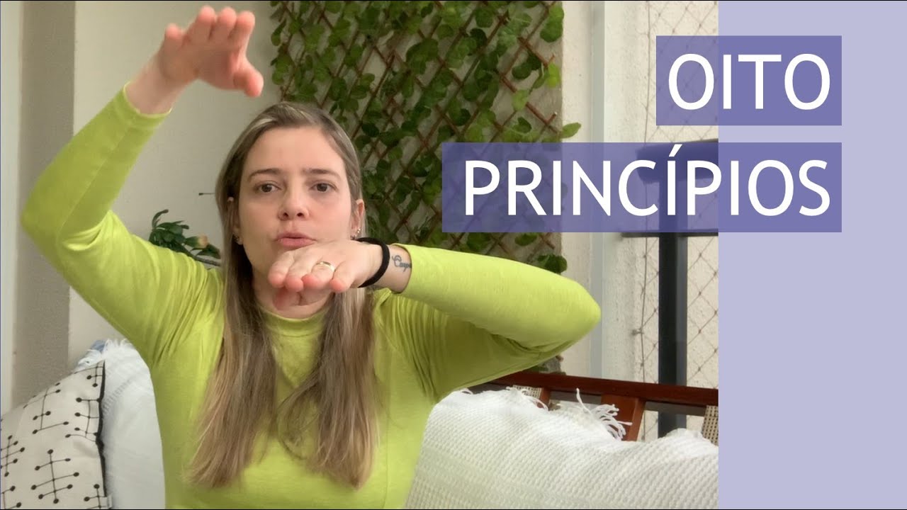 Oito Princípios