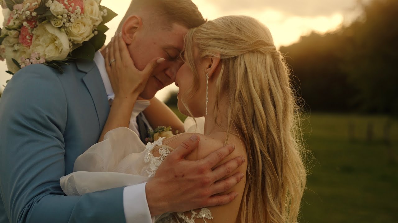 Joker & The Queen | Dominika🤍Patrik wedding story