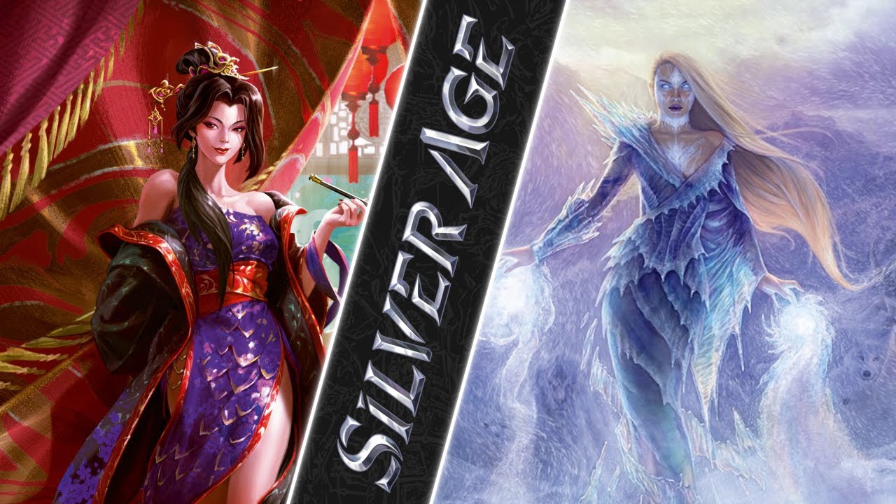 [Flesh & Blood] [SAGE] Nuu VS Iyslander