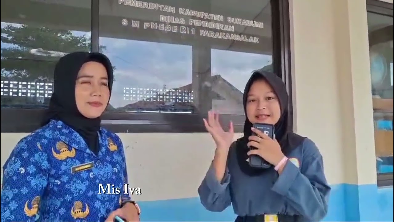 Q & A? Ketua dan Wakil Ketua OSIS