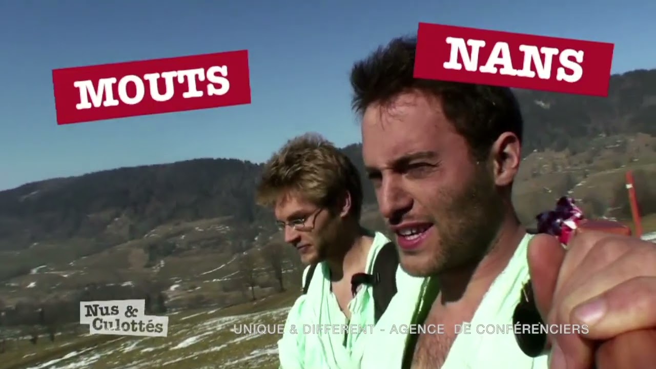 Agences de conférenciers : Nus&Culottés - Transformer l’inconnu en opportunité ensemble