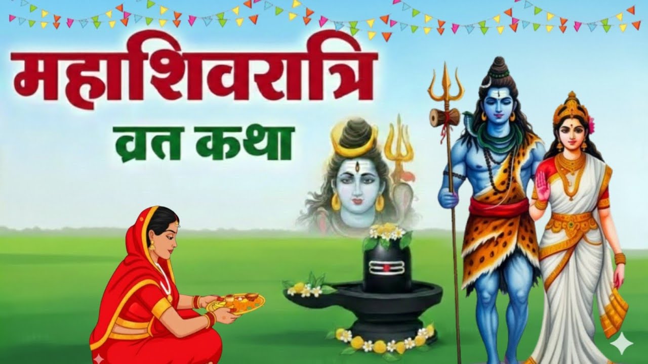 महाशिवरात्रि की चमत्कारी कथा | अनजाने में किया व्रत और मिला मोक्ष | शिकारी चित्रभानु की कहानी