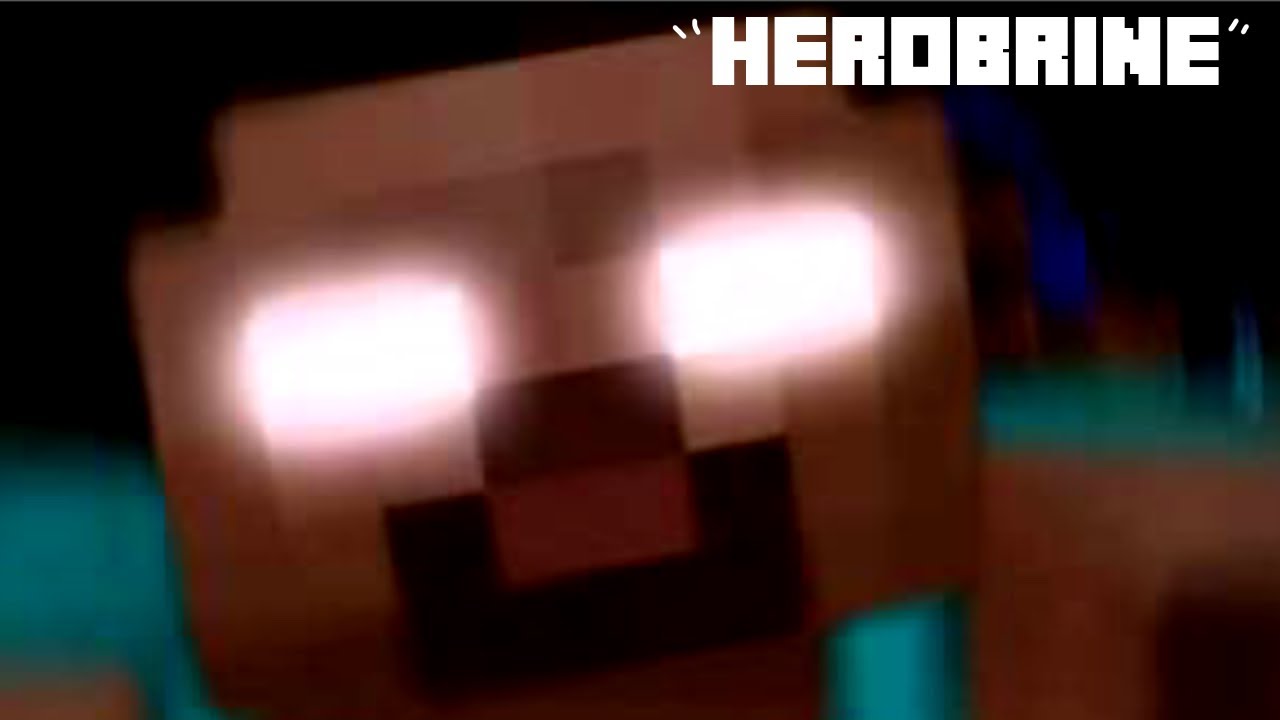 “Herobrine” Creepypasta Reading