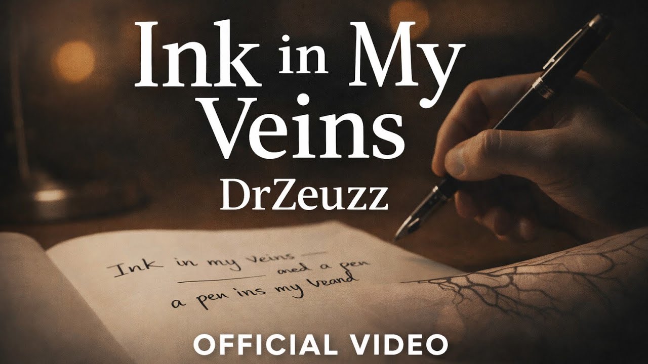 Ink In My Veins (Official Video)