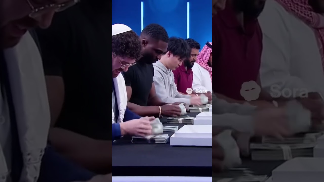 Олимпийский конкурс по подсчету денег