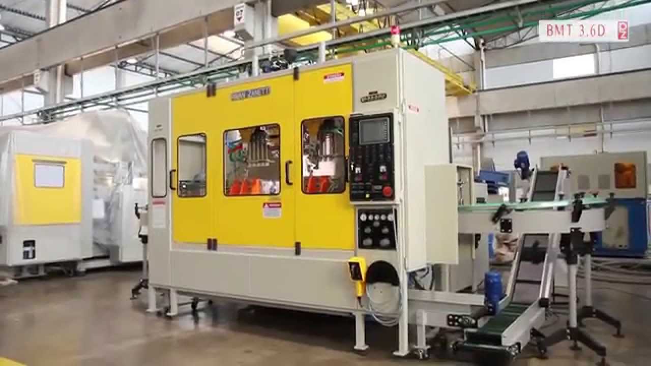 SOPRADORA PAVAN ZANETTI MODELO BMT 3.6 D