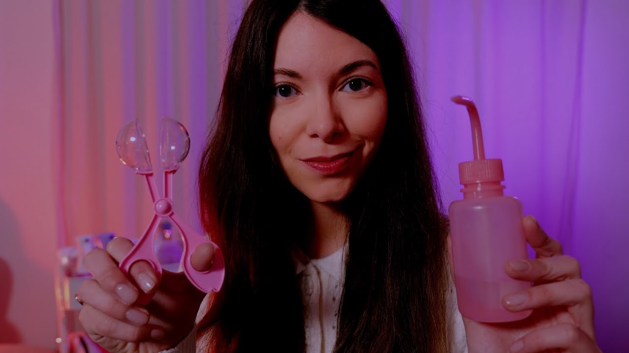 ASMR | Eliminando TODA tu energía NEGATIVA (la necesitas)     | Love ASMR en español