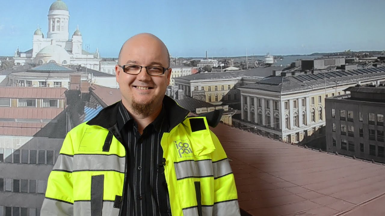 Case Icopal Katto Oy – Nopsa-järjestelmä kattorakentamisessa (kulunvalvonta ja työajanseuranta)