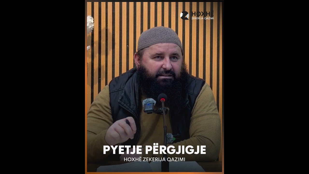 Pyetje P&euml;rgjigje❓