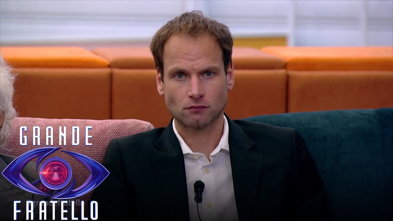 Grande Fratello - Alex Schwazer rivela la decisione della WADA