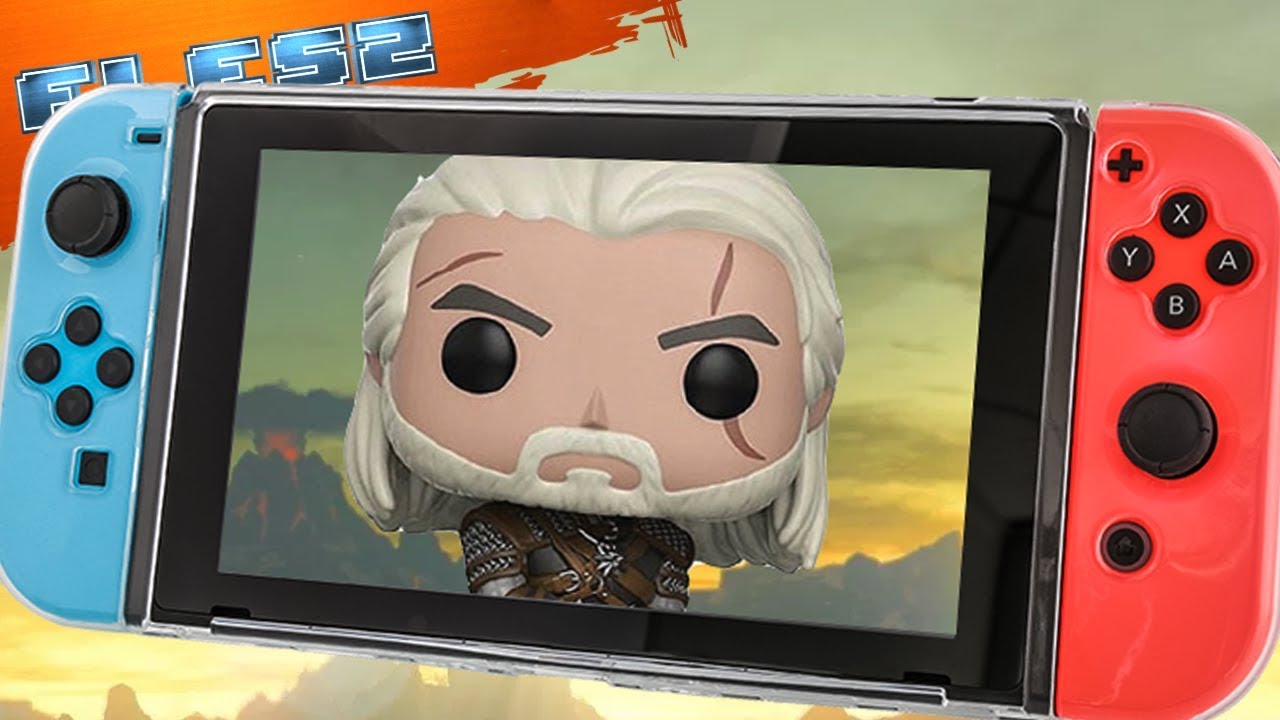 Jak wygląda Wiedźmin 3 na Nintendo Switch? FLESZ – 12 czerwca 2019