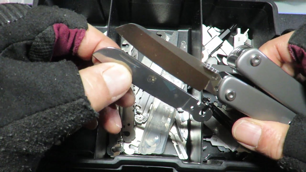 ROXON FLEX S804 All Tools ?