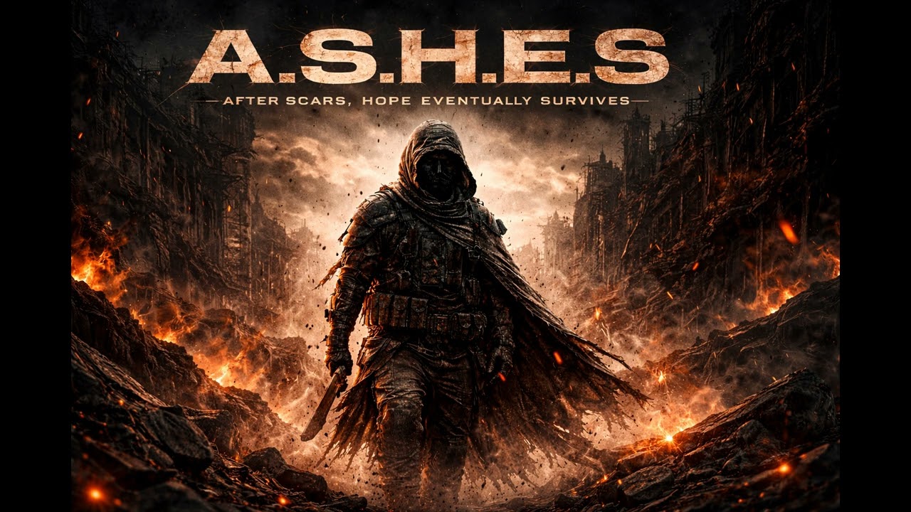 A.S.H.E.S - What Didn't Kill Me