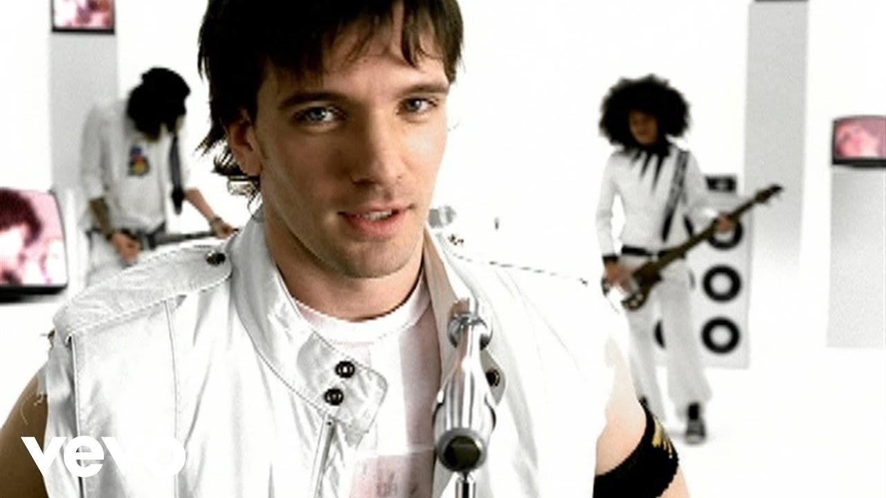 JC Chasez - All Day Long I Dream About Sex (Official Video)