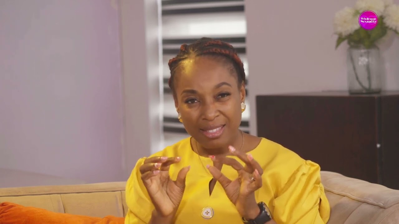 Intimacy Blocks: Breaking Through Together | Vera Chikezie-Oke