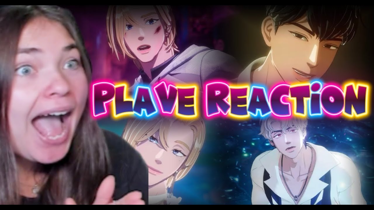 (DISCOVERING PLAVE) WAIT FOR YOU| WAY 4 LOVE| PUMP UP THE VOLUME| DASH| & RIZZ|REACTION