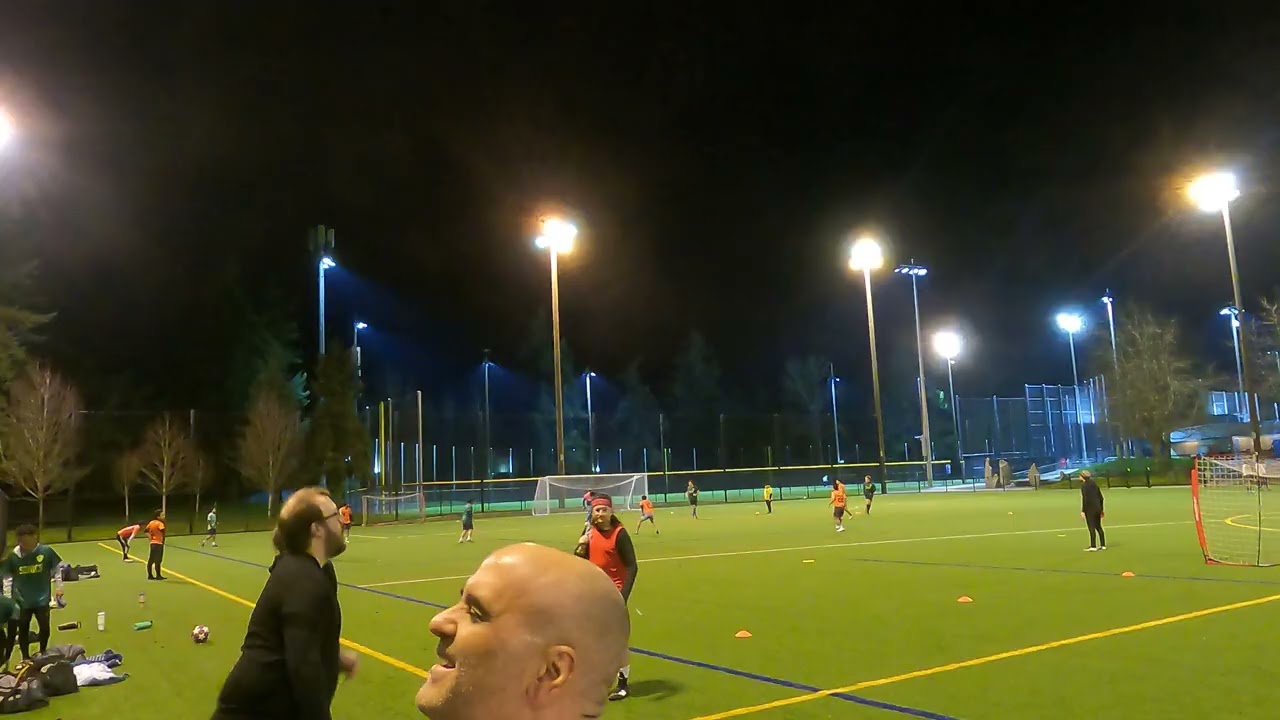 Sonics FC vs BenchWarmers (Part6)