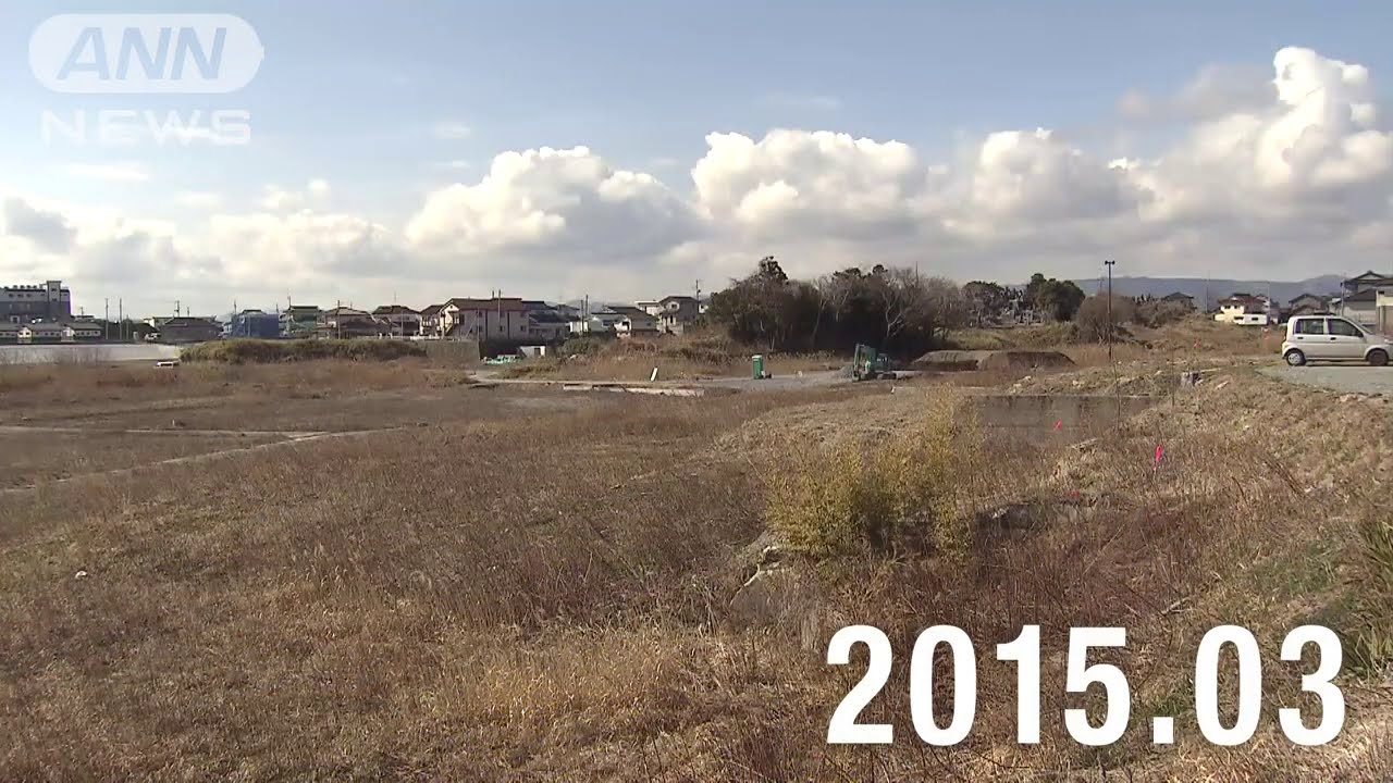 【●REC from 311～復興の現在地】福島・相馬市② 定点撮影 2021年Ver