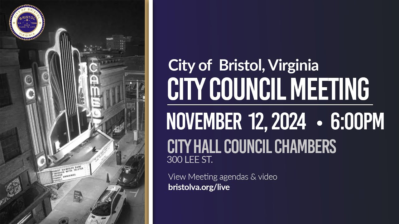 City of Bristol, VA