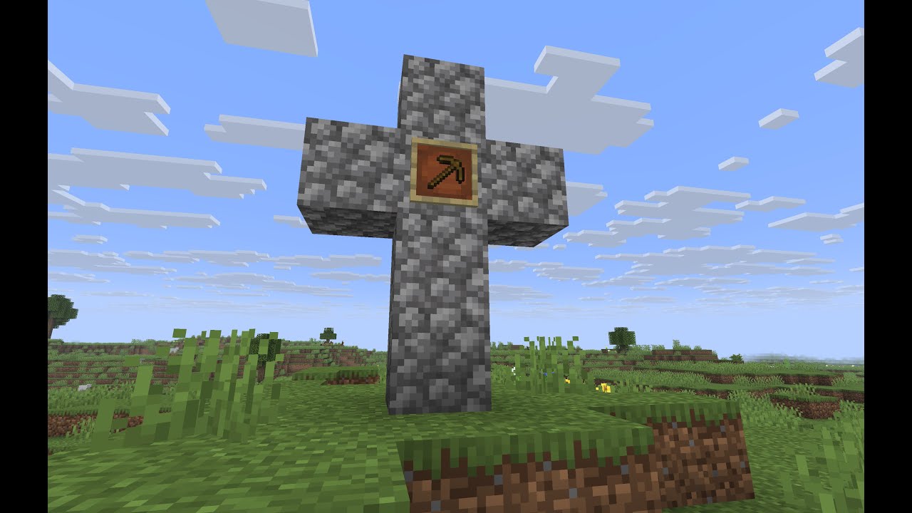 Epic Minecraft world part 4: House foundation