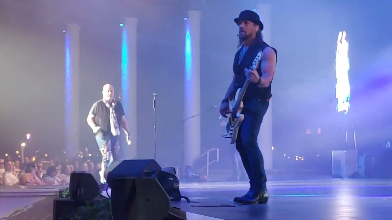 Foreigner's Journey @ EPCOT Food and Wine Festival, Nov 2022