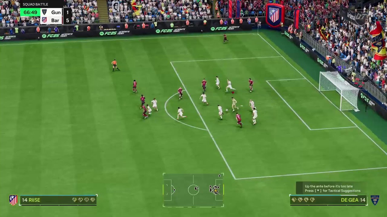 EA SPORTS FC 25 FUT