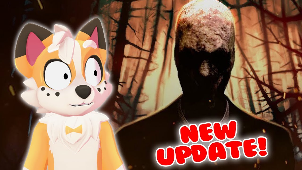 NEW MAJOR UPDATE! | Furry Plays SLENDER THE ARRIVAL - FULL GAME | October 19, 2023