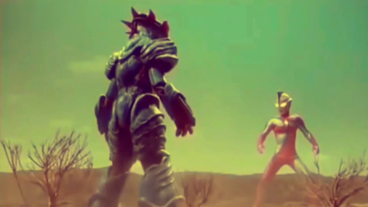 Ultraman Cosmos VS Hellzking