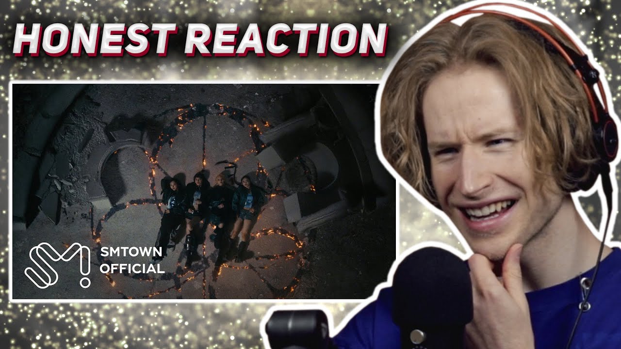 HONEST REACTION to aespa 에스파 'Armageddon' MV