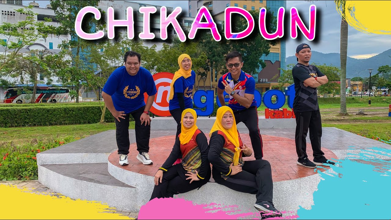 CHIKADUN | PJRDK | AERODANCE