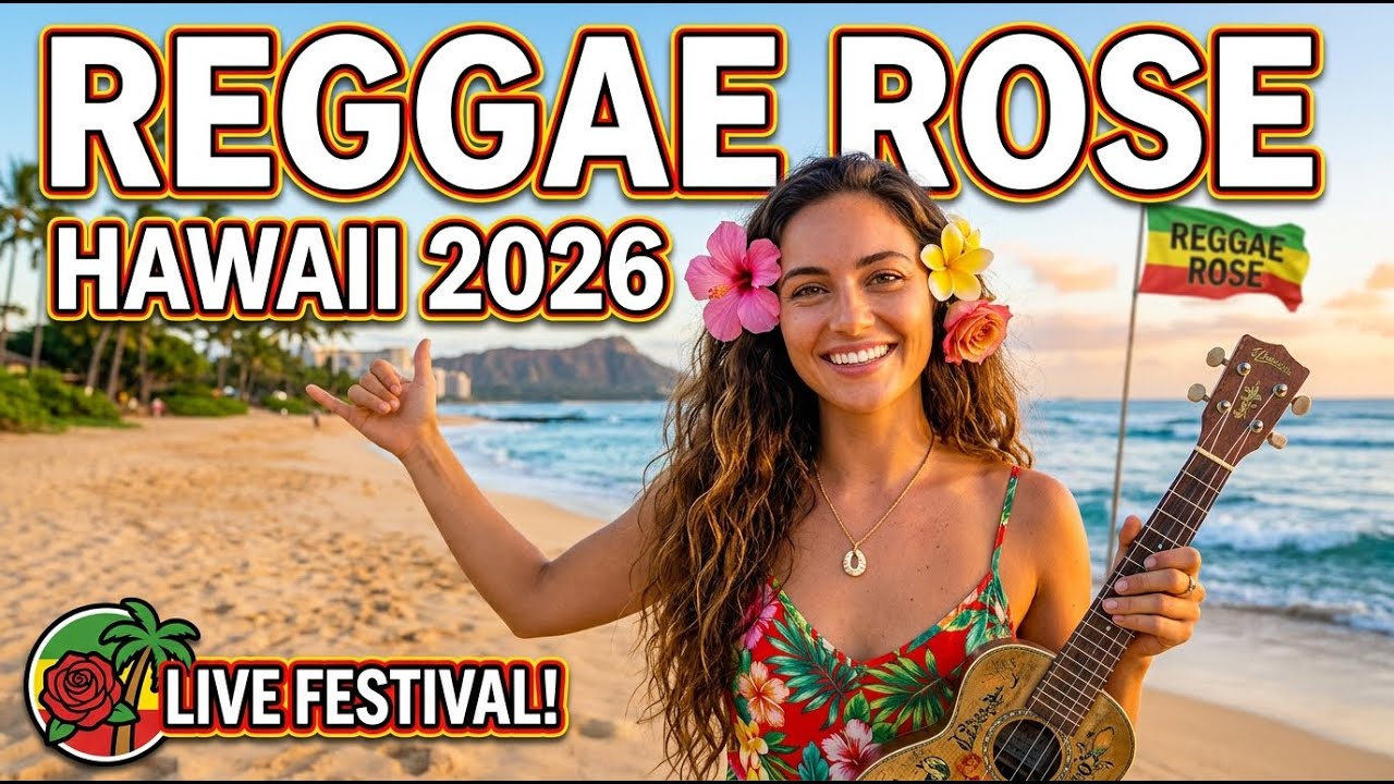 Brazilian Lovers Reggae 🌴 Feel the Love Tonight